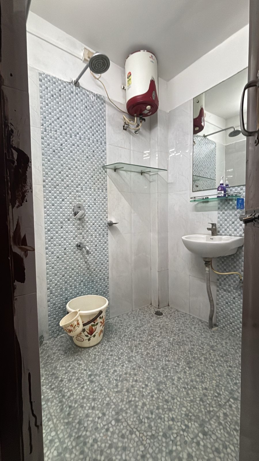 Ground Floor Exterior